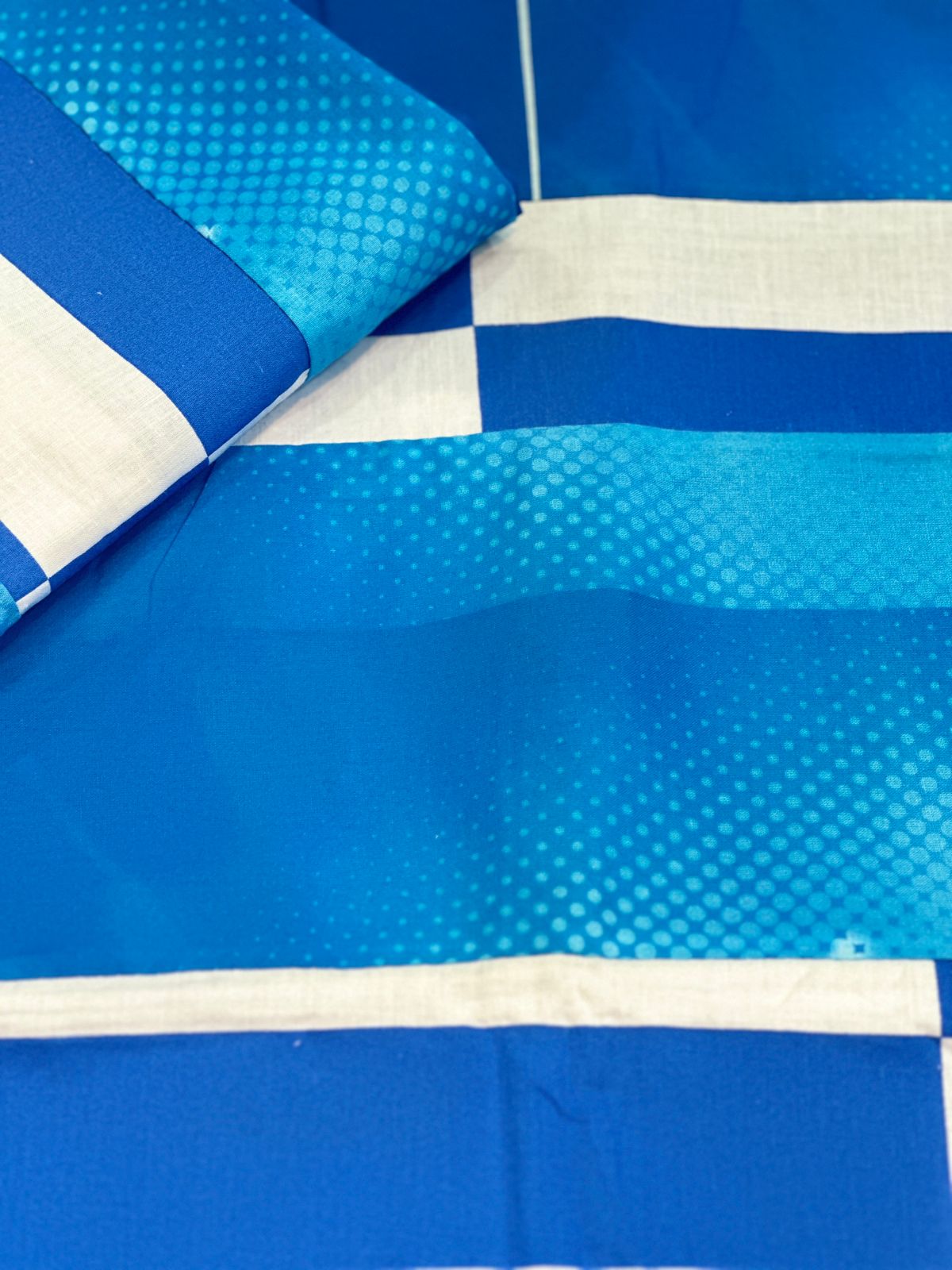 Single winter Cotton Bedsheet