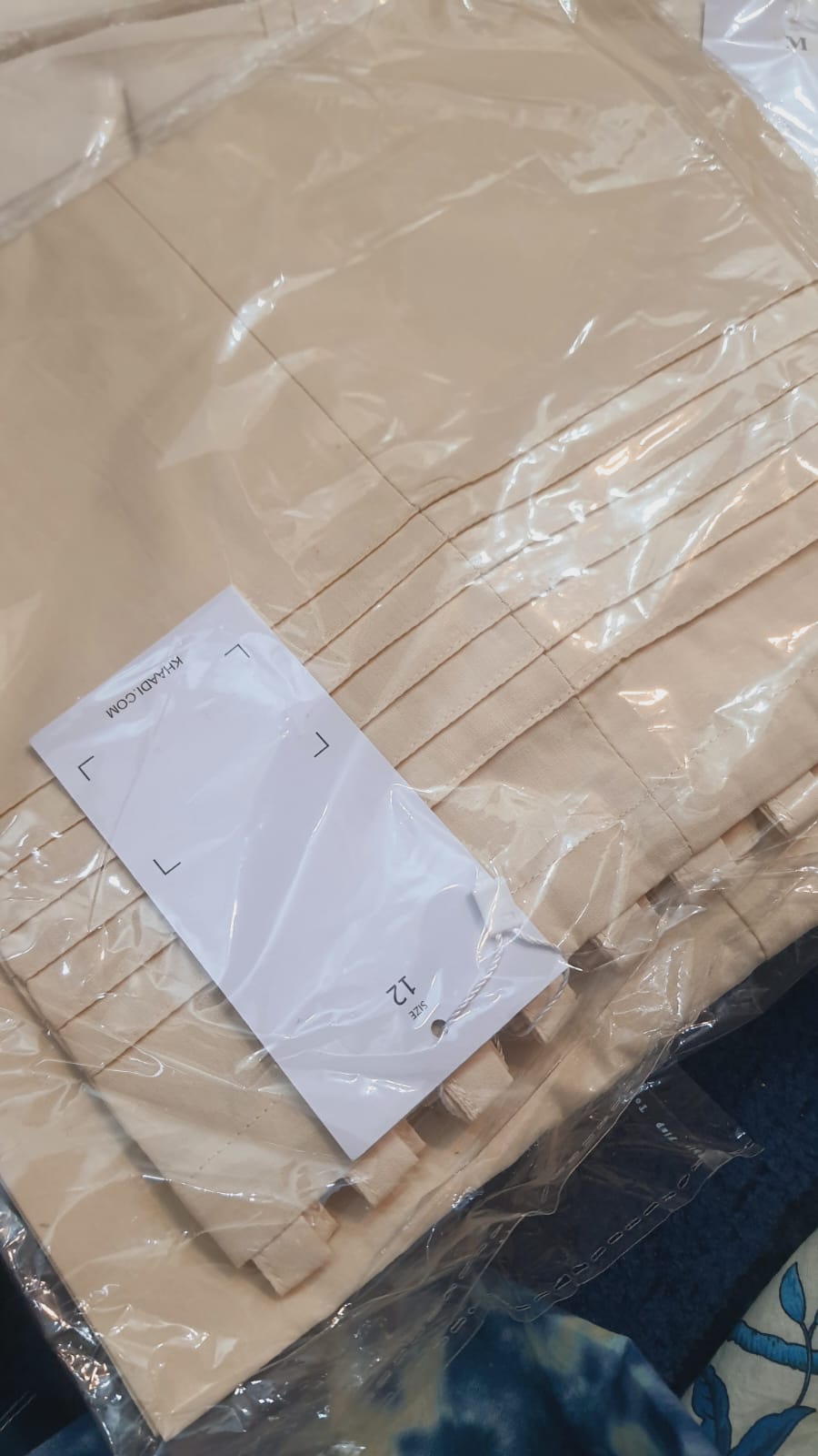 Khaddi Trouser size 12