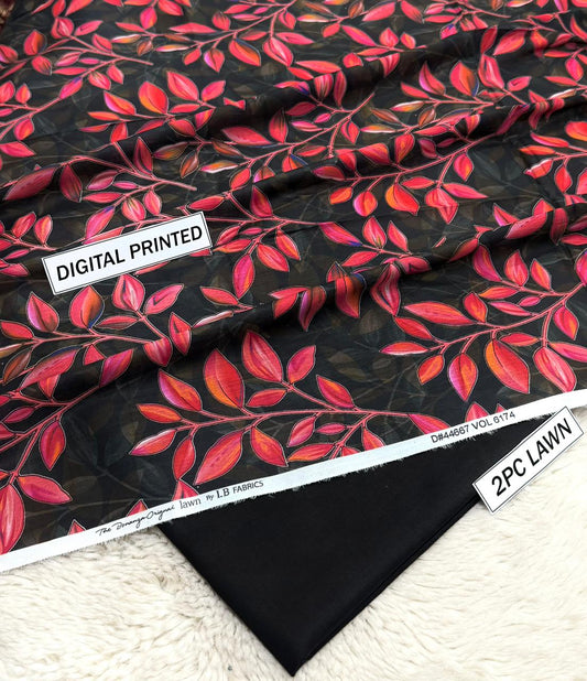 2pc Bonanza original Lawn