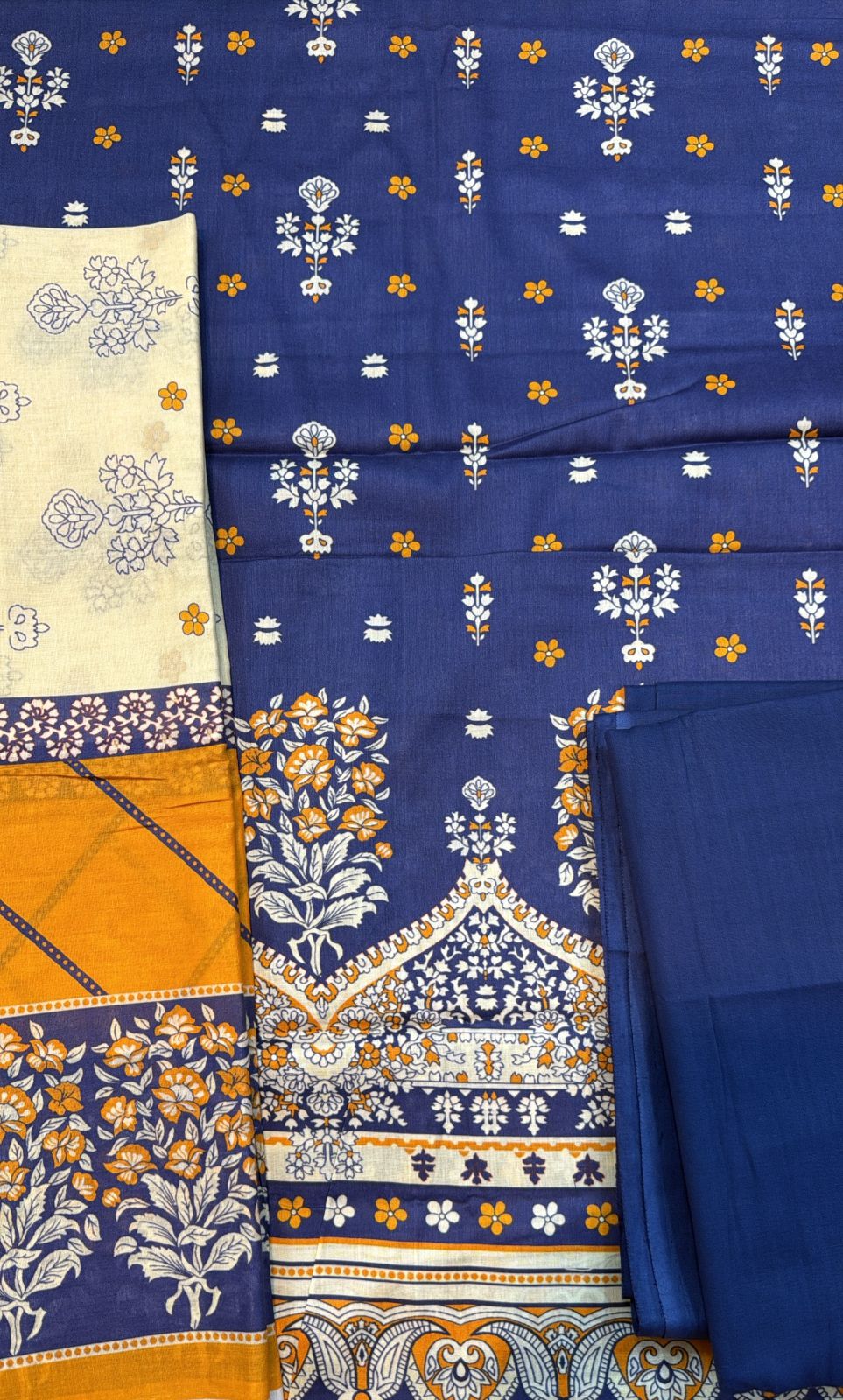 3pc Almirah Lawn