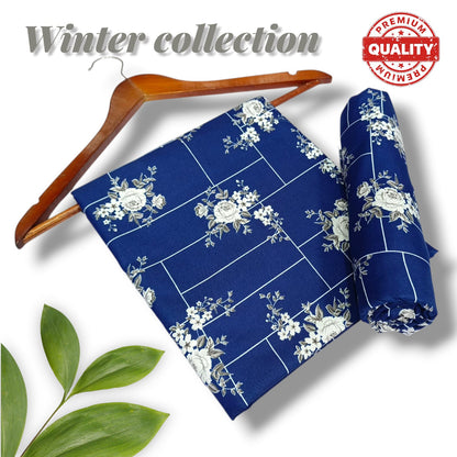 2pc  Cotton shirt and Trouser