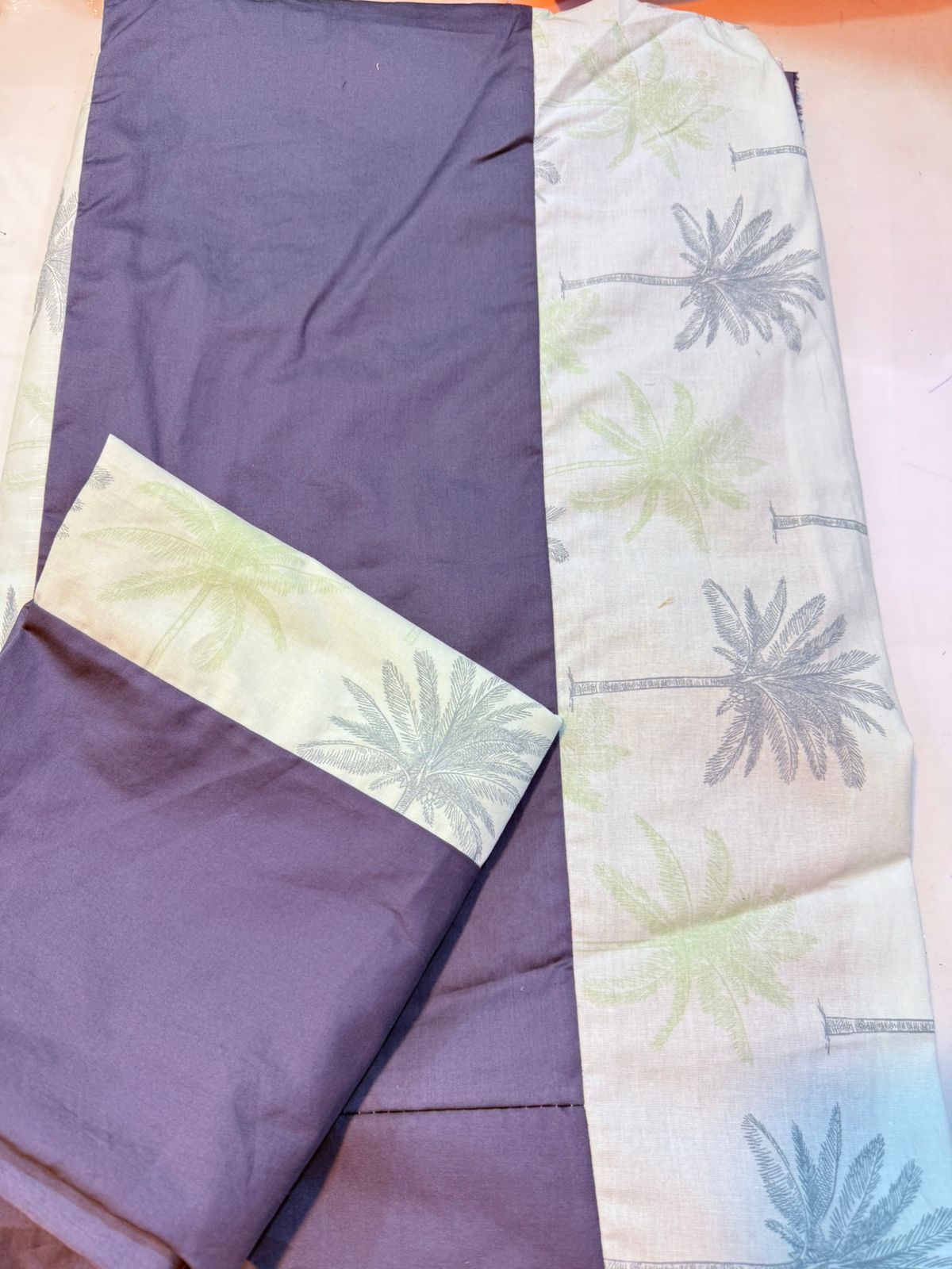 Single Cotton Bedsheet