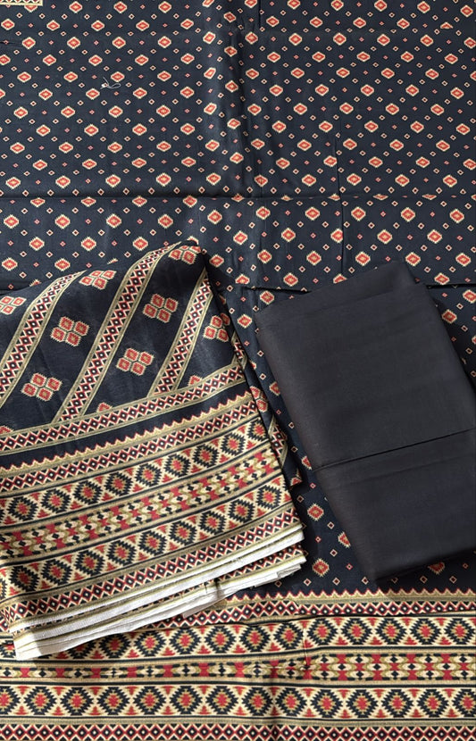 3pc Almirah Lawn