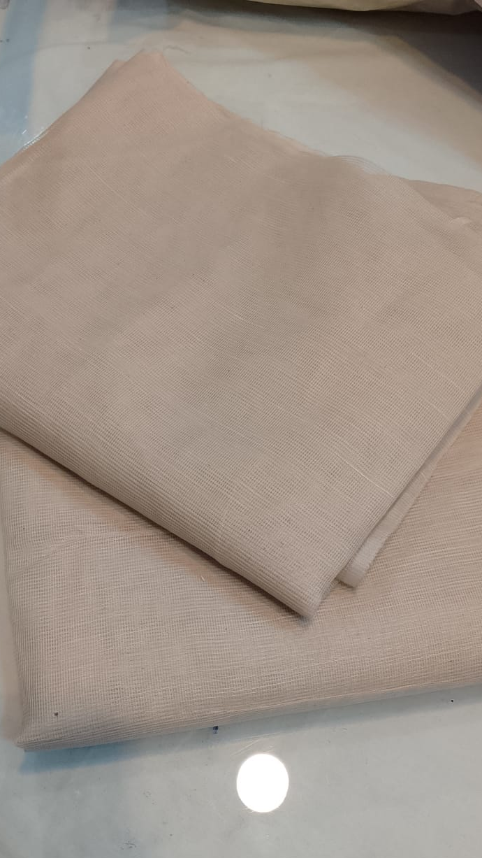 (12)  2pc Sana Safinaz Lawn net jacquard fancy stuff