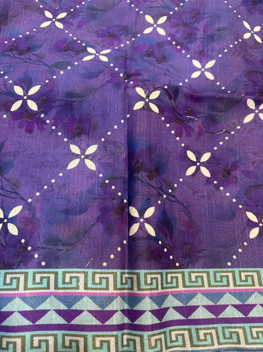 Ethnic Khaddar shirt