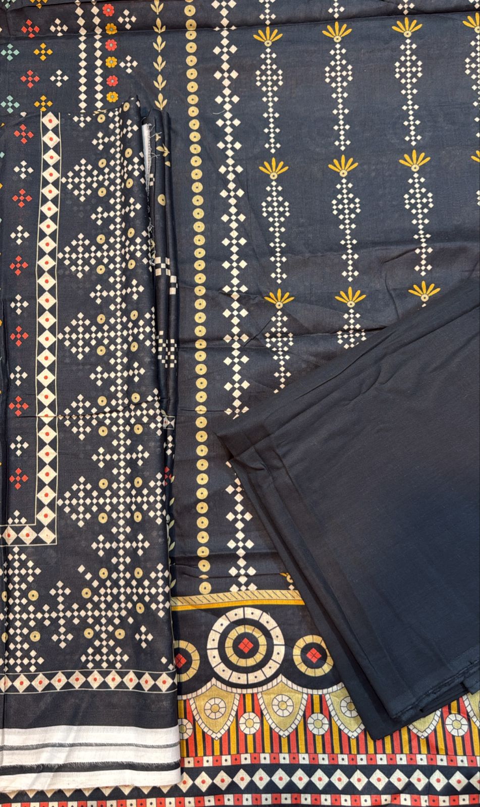 3pc Almirah Lawn