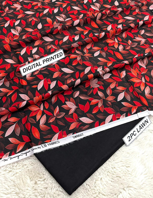 2pc Bonanza original Lawn