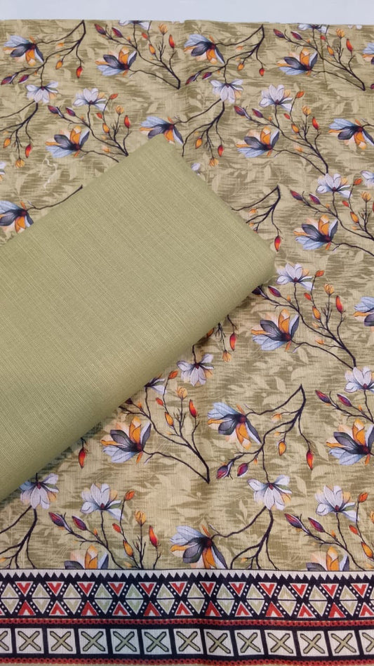 2pc (30) Ethnic Khaddar