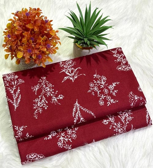 2pc  Cotton Shirt with Trouser