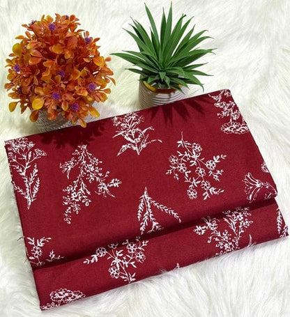 2pc  Cotton Shirt with Trouser