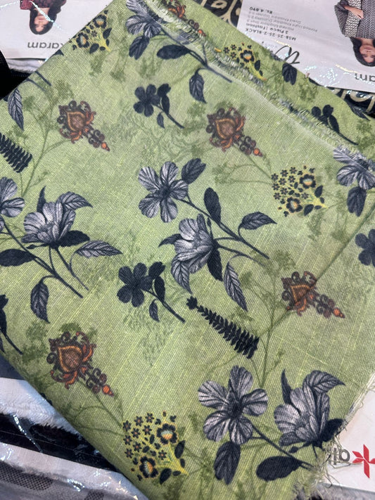 2pc Muasummery khaddar