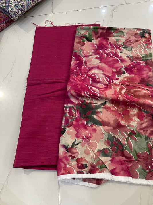 2pc Sapphire Khaddar