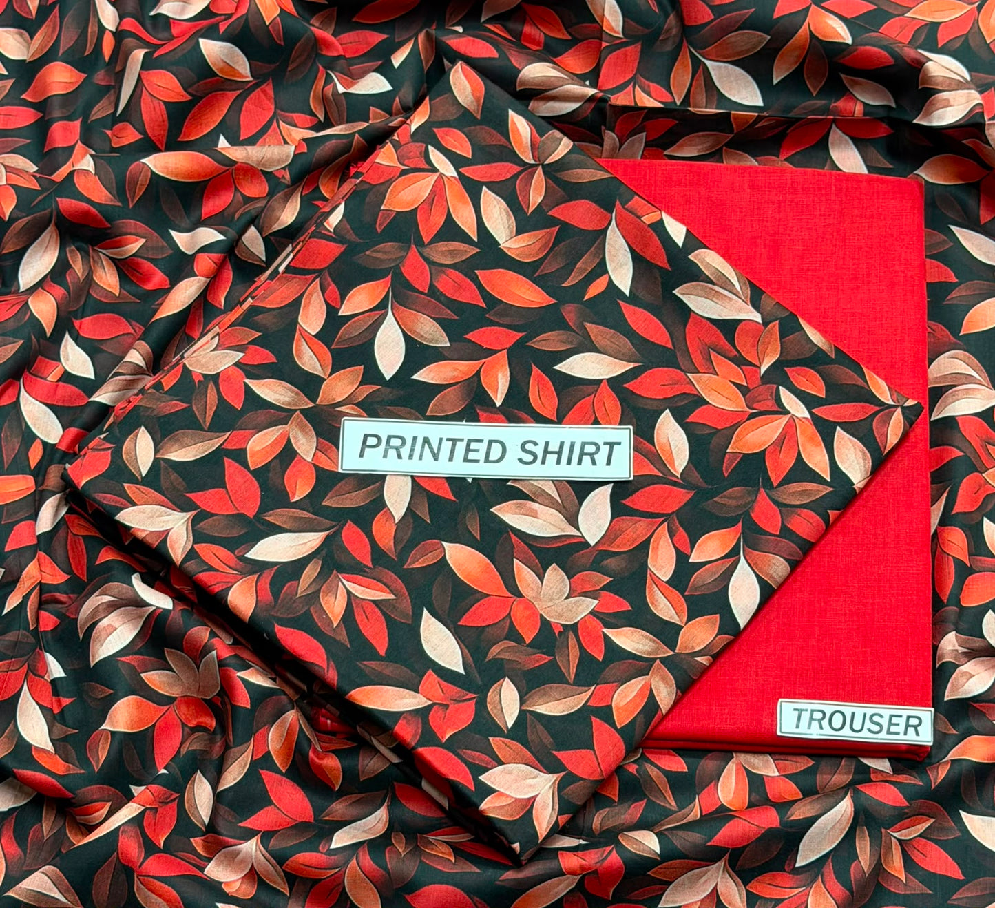 2pc I.B Bonanza Lawn Shirt with Trouser