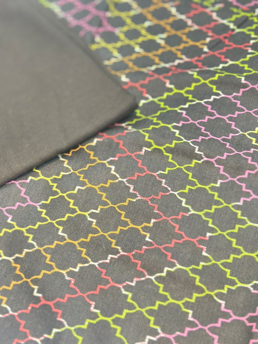 2pc Sapphire Khaddar