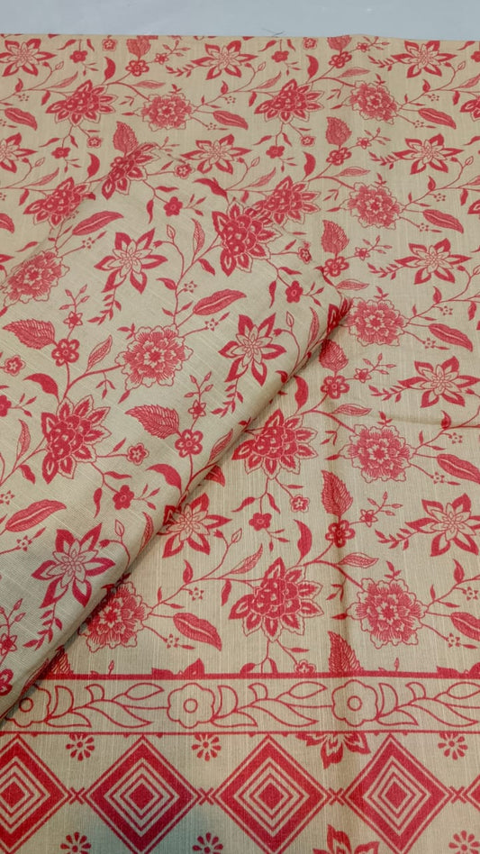 2pc (28) Ethnic Khaddar