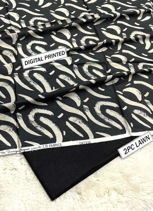 2pc Bonanza original Lawn