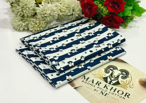 2pc Cotton Shirt with Trouser