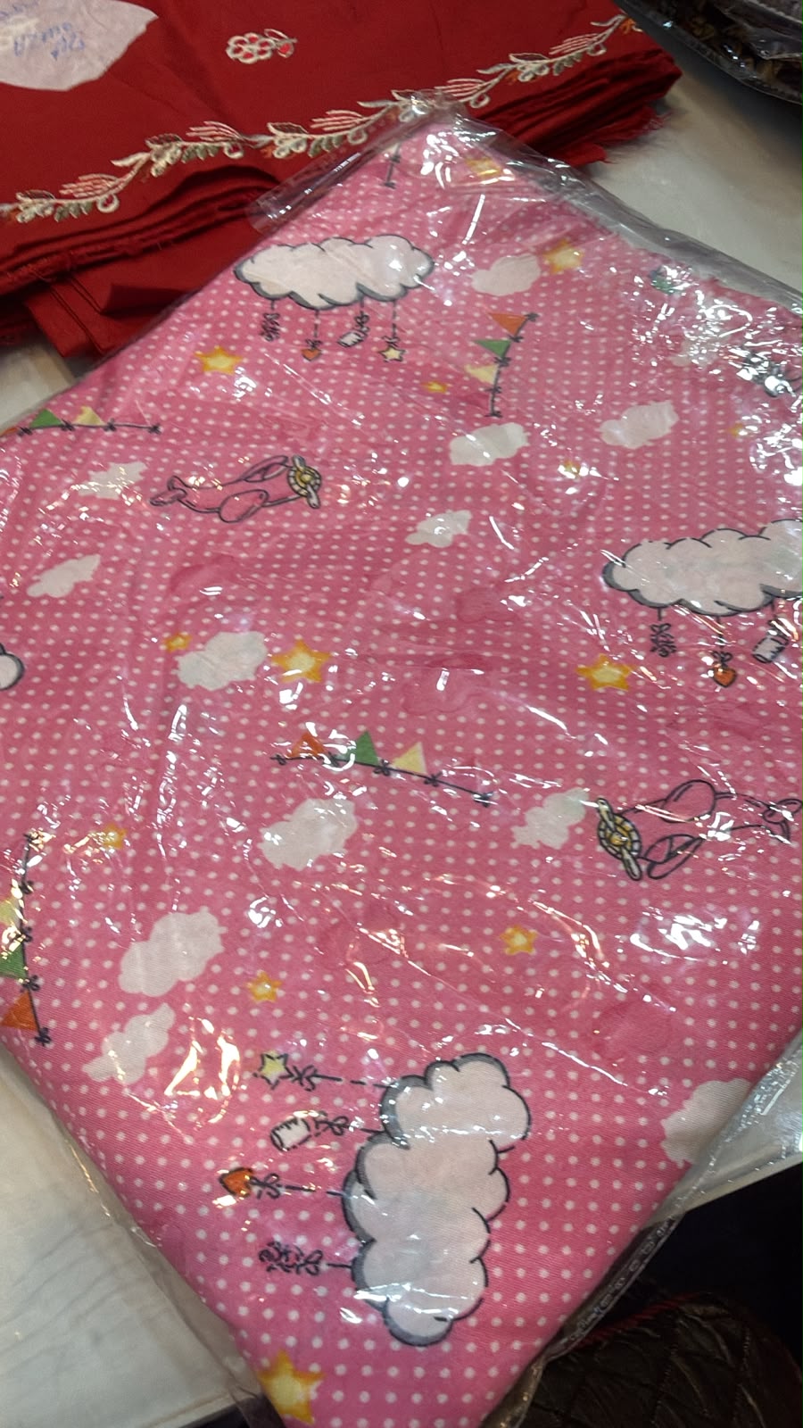 2pc Cotton Shirt with Trouser