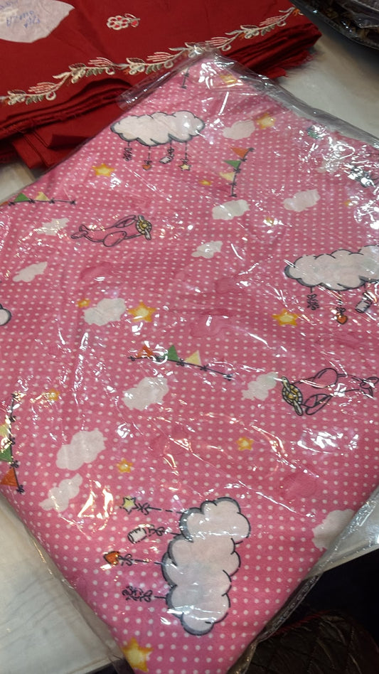 2pc Cotton Shirt with Trouser
