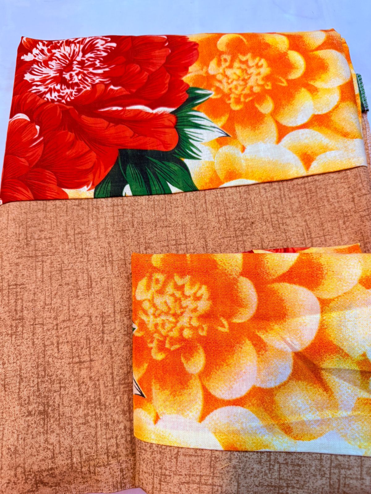 Single Cotton Bedsheet