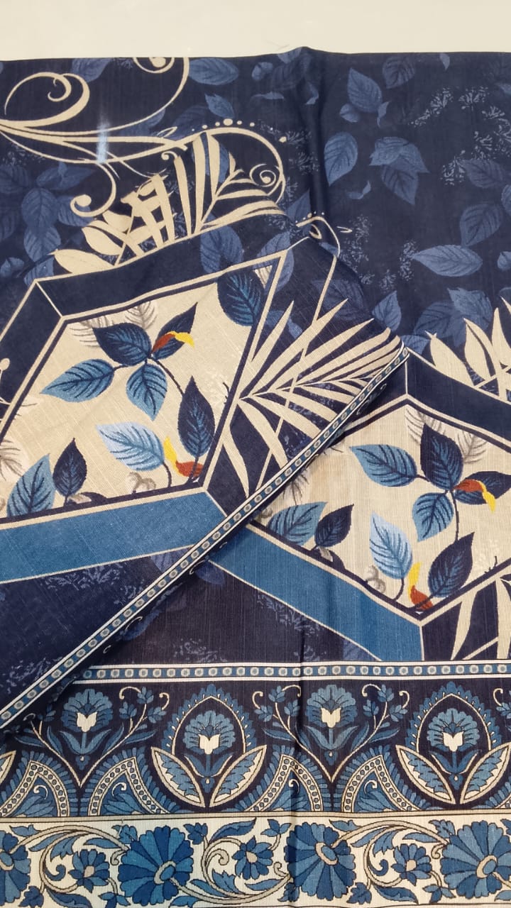 2pc (42) Ethnic Khaddar