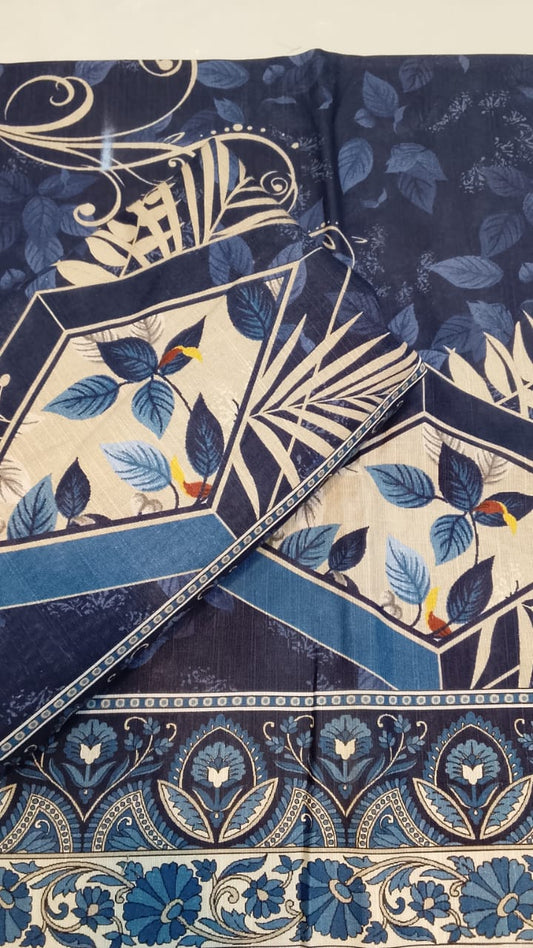 2pc (42) Ethnic Khaddar