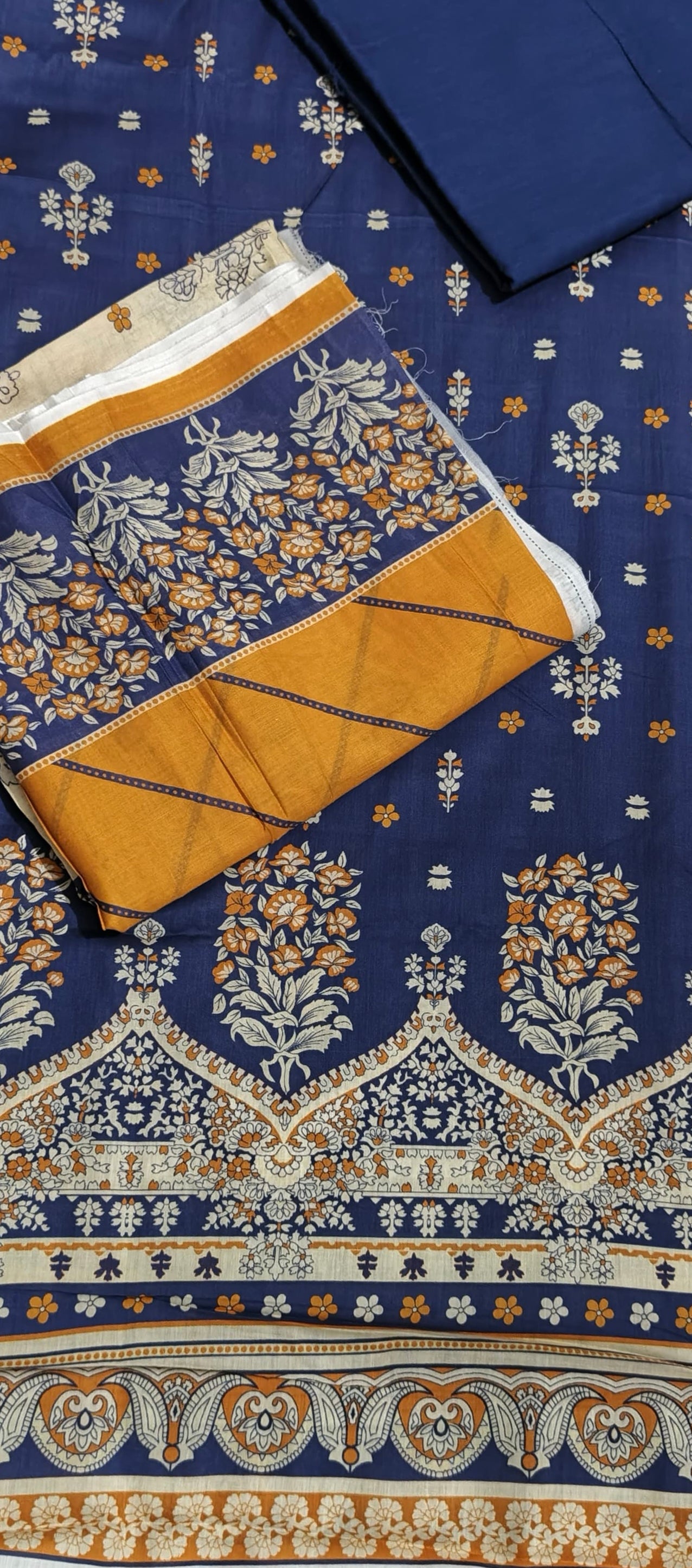 3pc Almirah Lawn