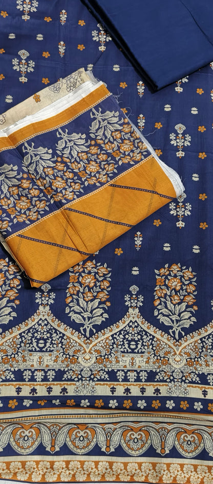 3pc Almirah Lawn