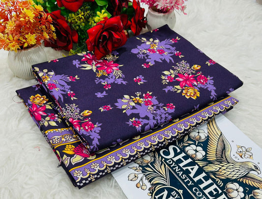 2pc Winter Soft Cotton