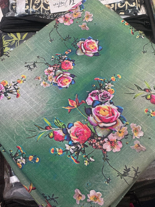 2pc Muasummery khaddar