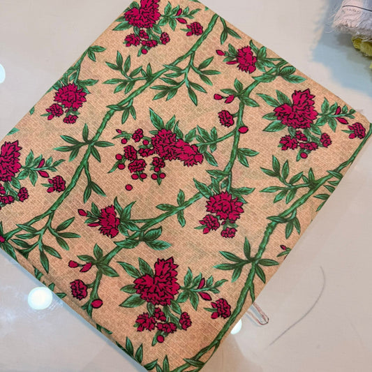 2pc Bareeza lawn shirt and Trouser