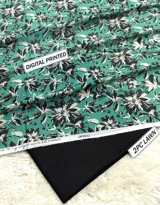 2pc Bonanza original Lawn