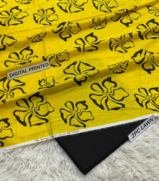 2pc Bonanza original Lawn