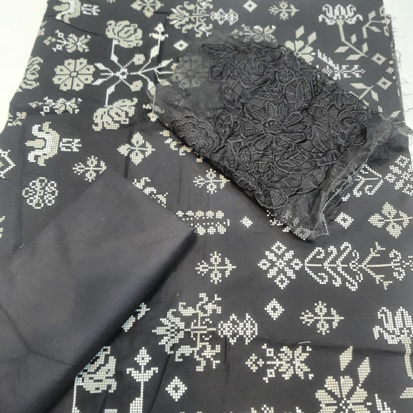 2pc (22)  Khaadi Cotton