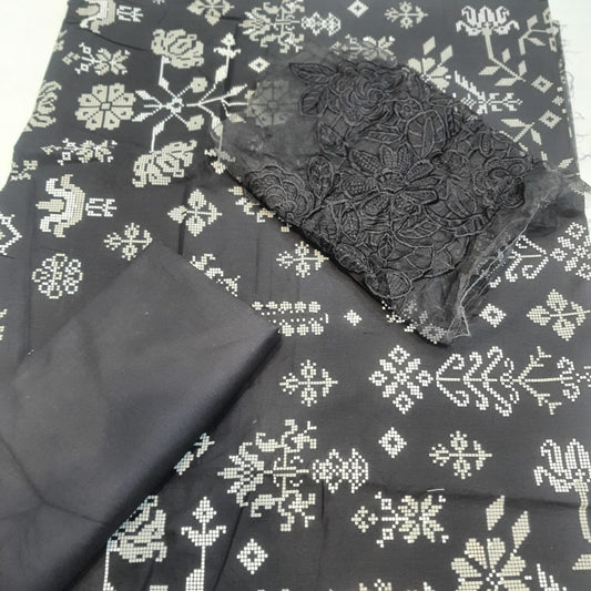 2pc (22)  Khaadi Cotton