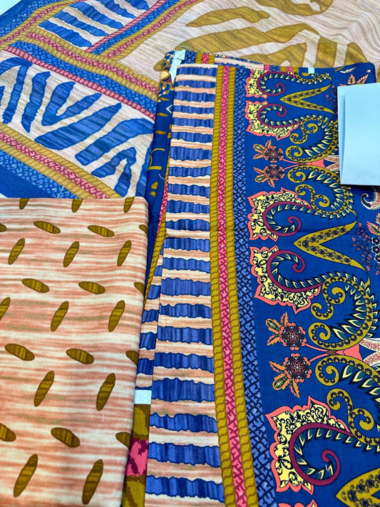 3pc Nishat Winter Linen