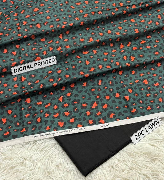 2pc Bonanza original Lawn