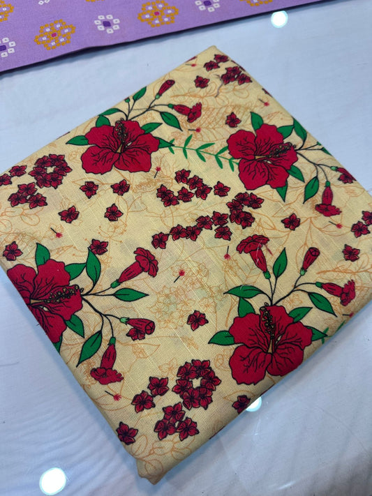 2pc Muasummery khaddar