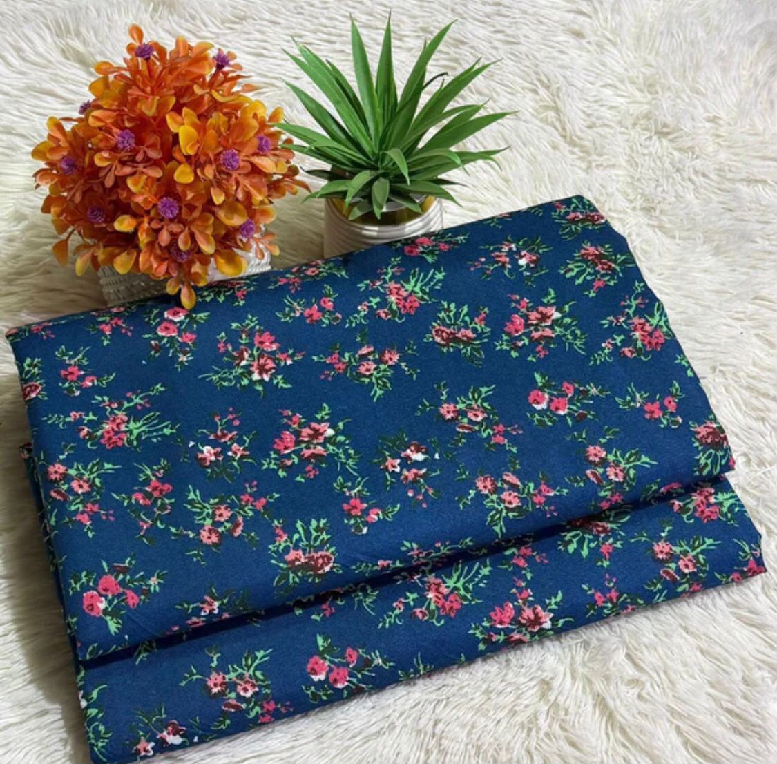 2pc Lawn Shirt with Trouser