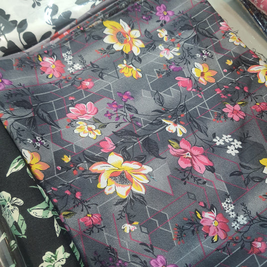 Cotton shirt trouser