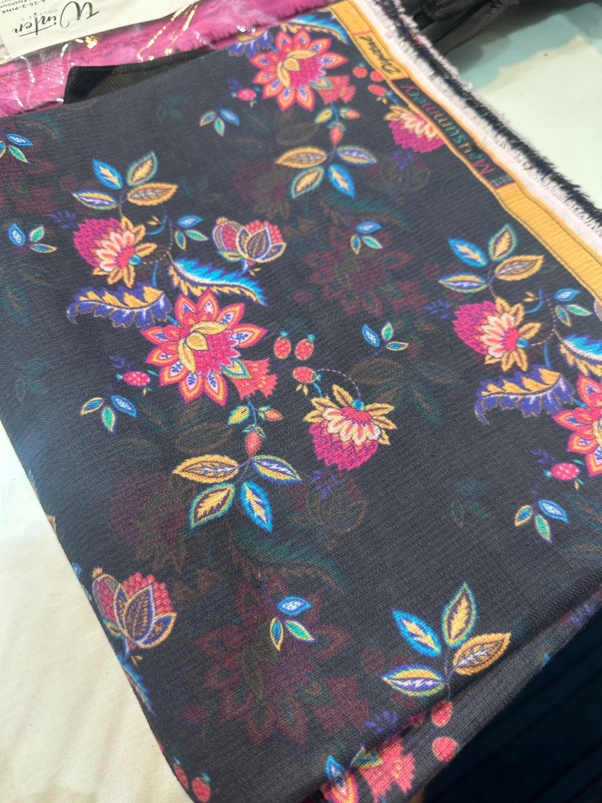 2pc Muasummery khaddar