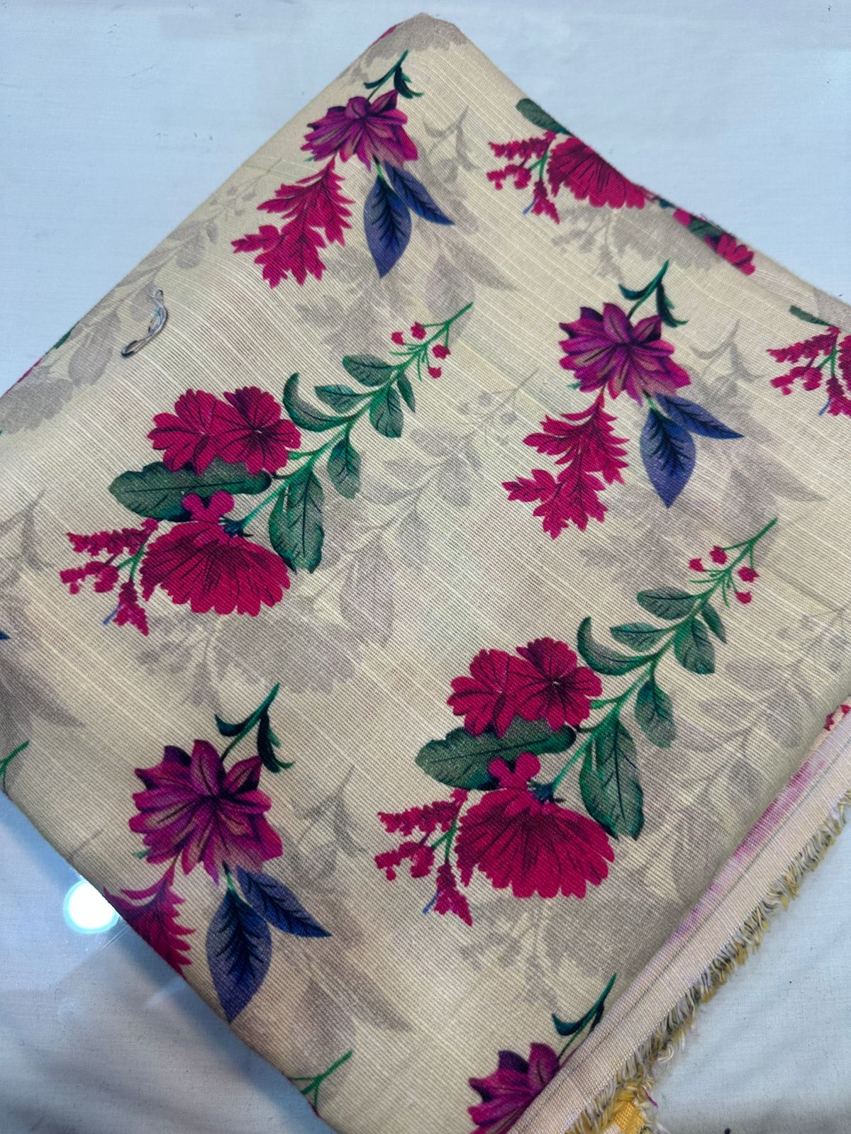 2pc Muasummery khaddar