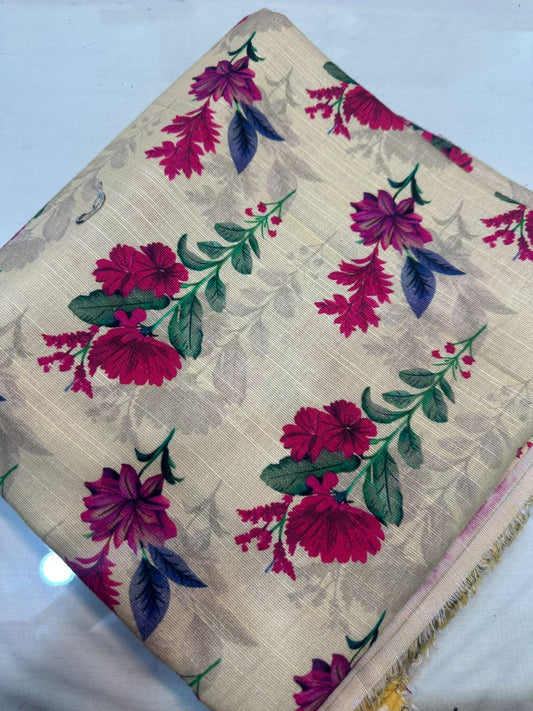 2pc Muasummery khaddar