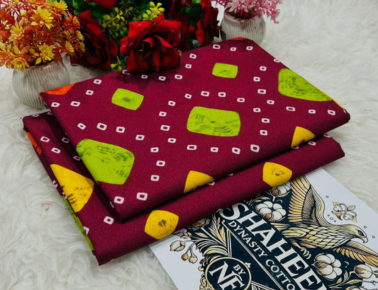 2pc Winter Soft Cotton