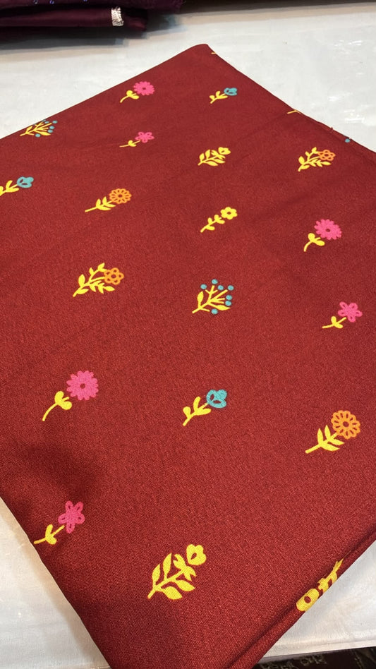 1pc Winter Cotton Shirt
