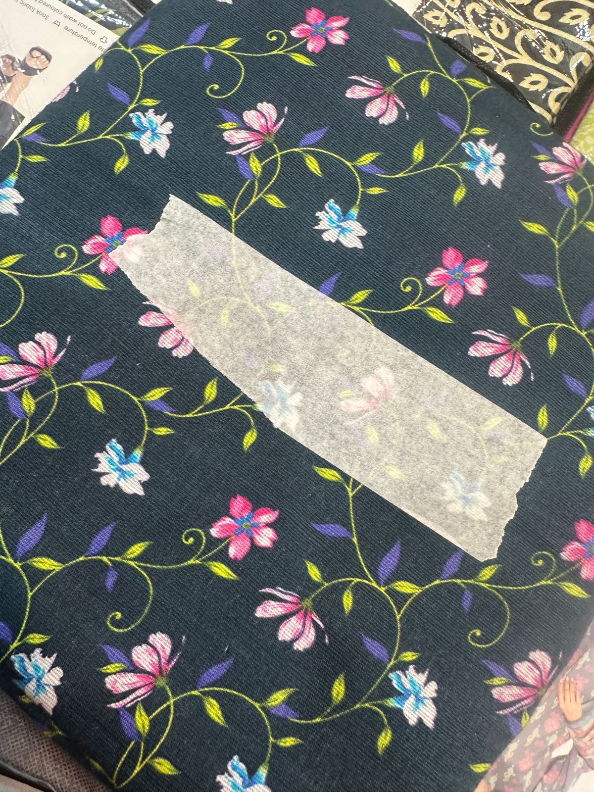 2pc Muasummery khaddar