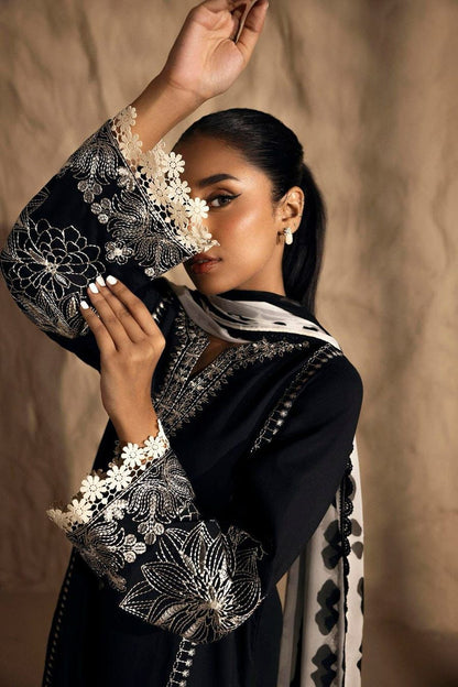 3pc Sana Safinaz Dahanak