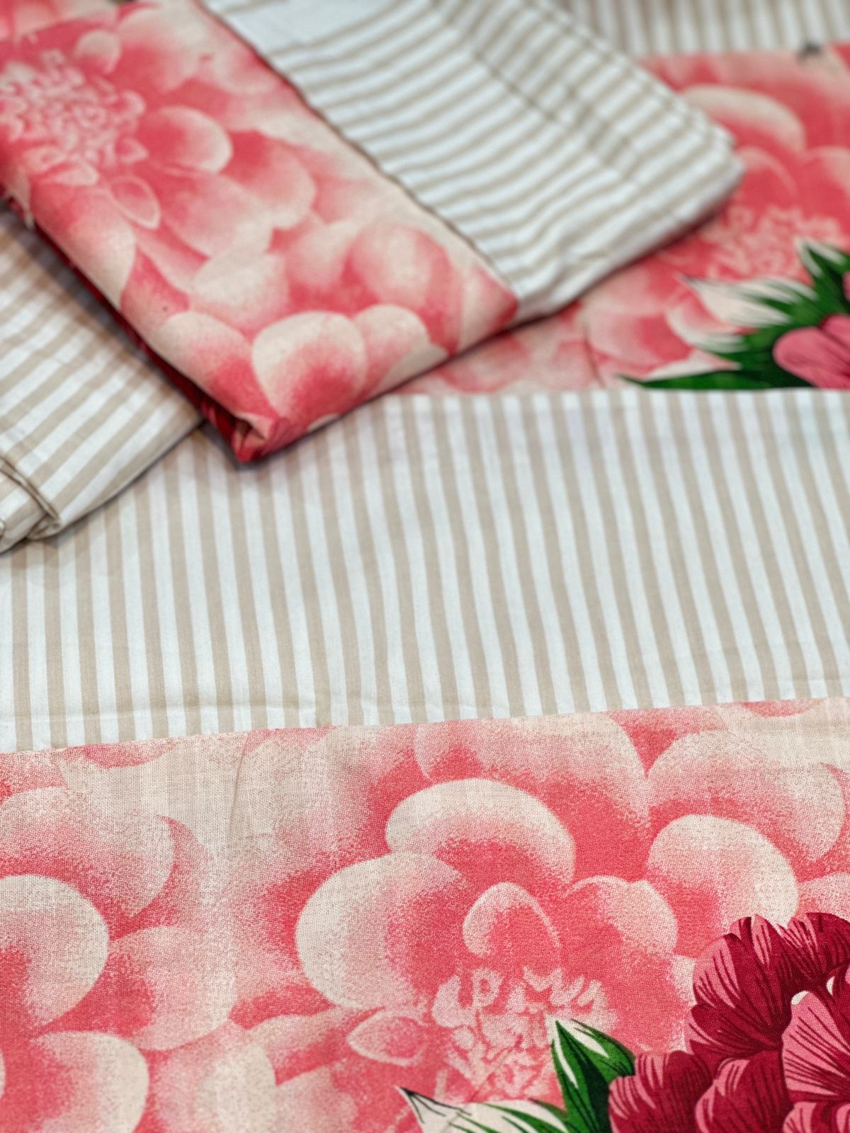 Single winter Cotton Bedsheet