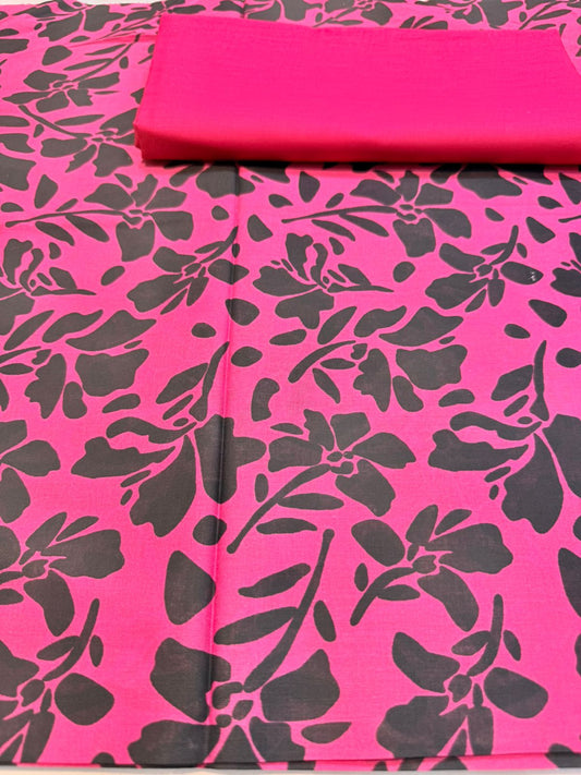 2pc Bonanza Satrangi Lawn