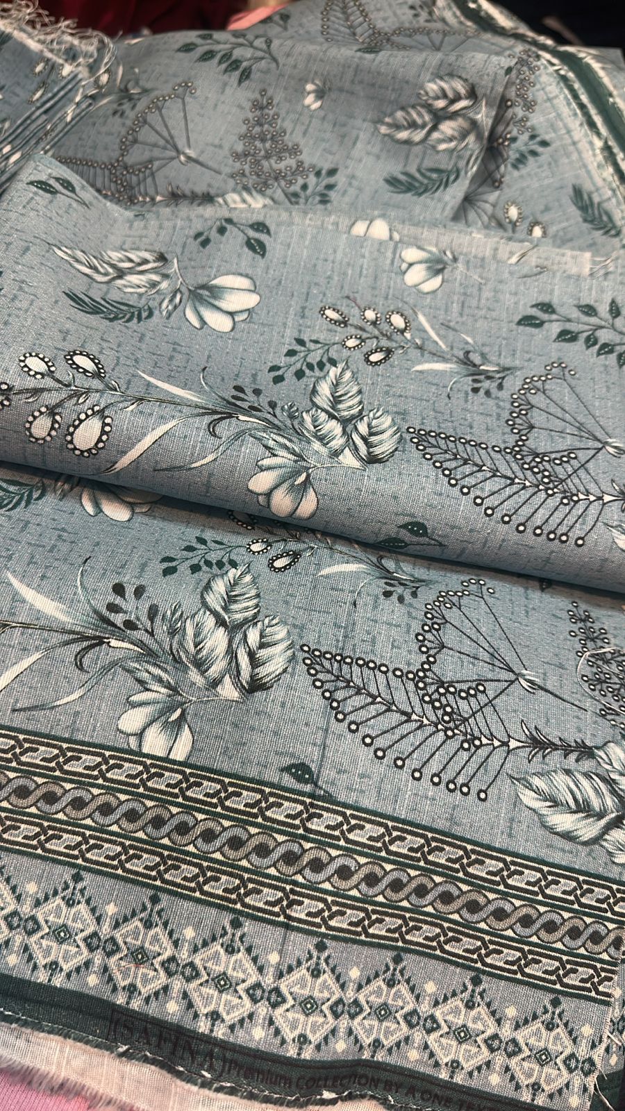 Safina khaddar shirt